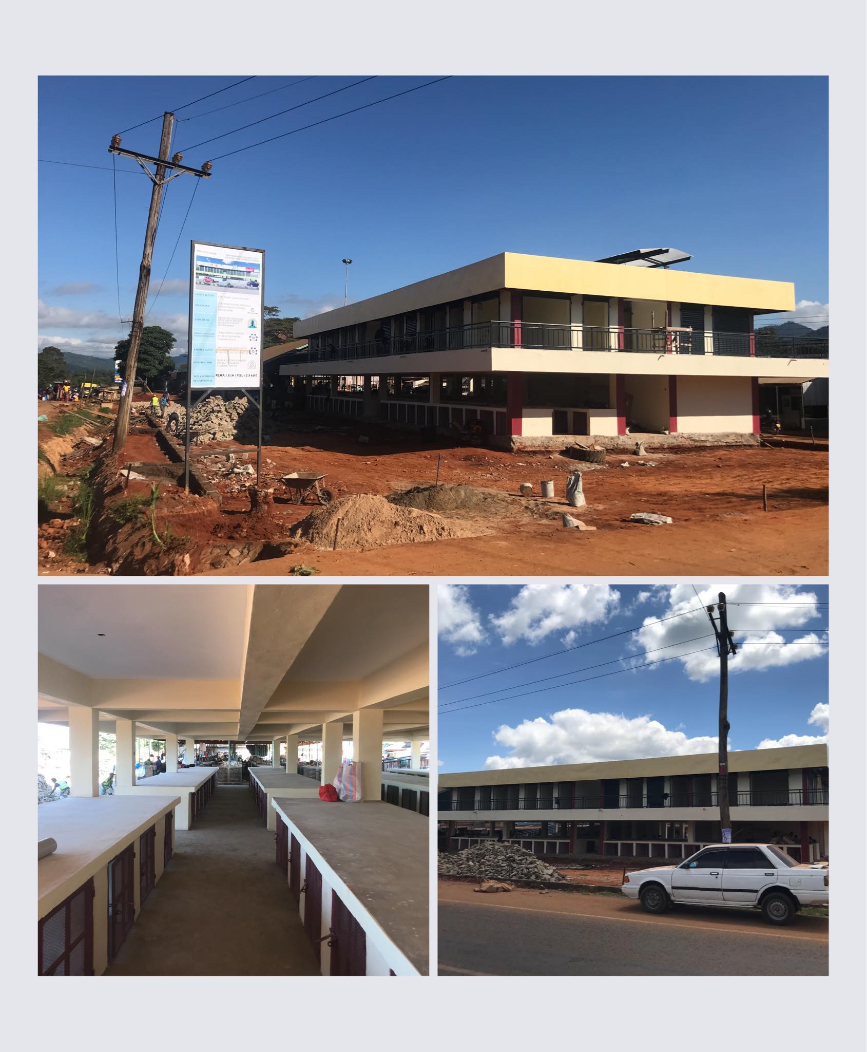 Institutional Development